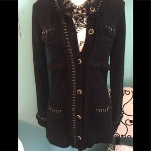 INC sweater size medium